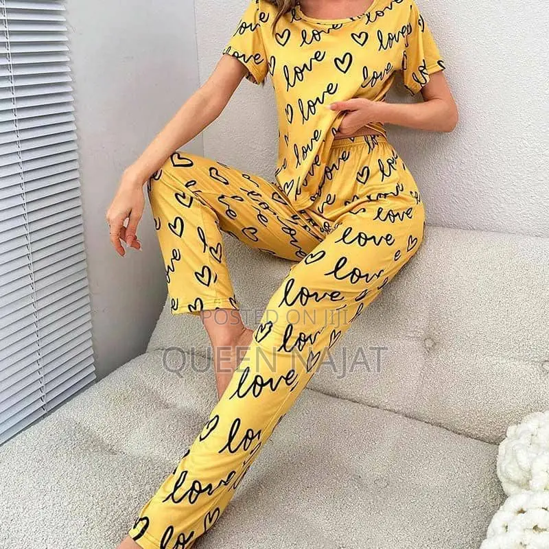 Ladies Nightwear