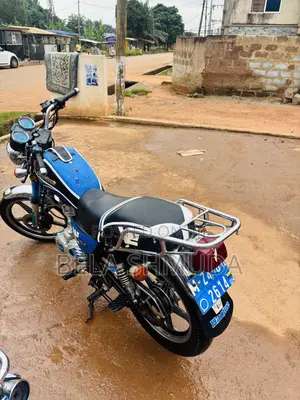 Haojue HJ125-8K 2023 Blue