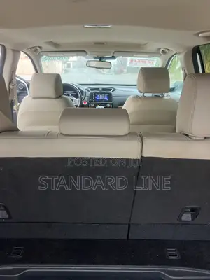 Honda CR-V EX-L AWD 2019 White