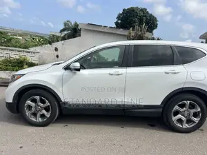 Honda CR-V EX-L AWD 2019 White