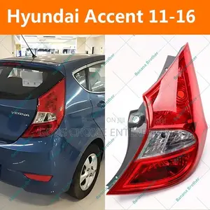 Taillight Accent 2012 -2015 Hatback