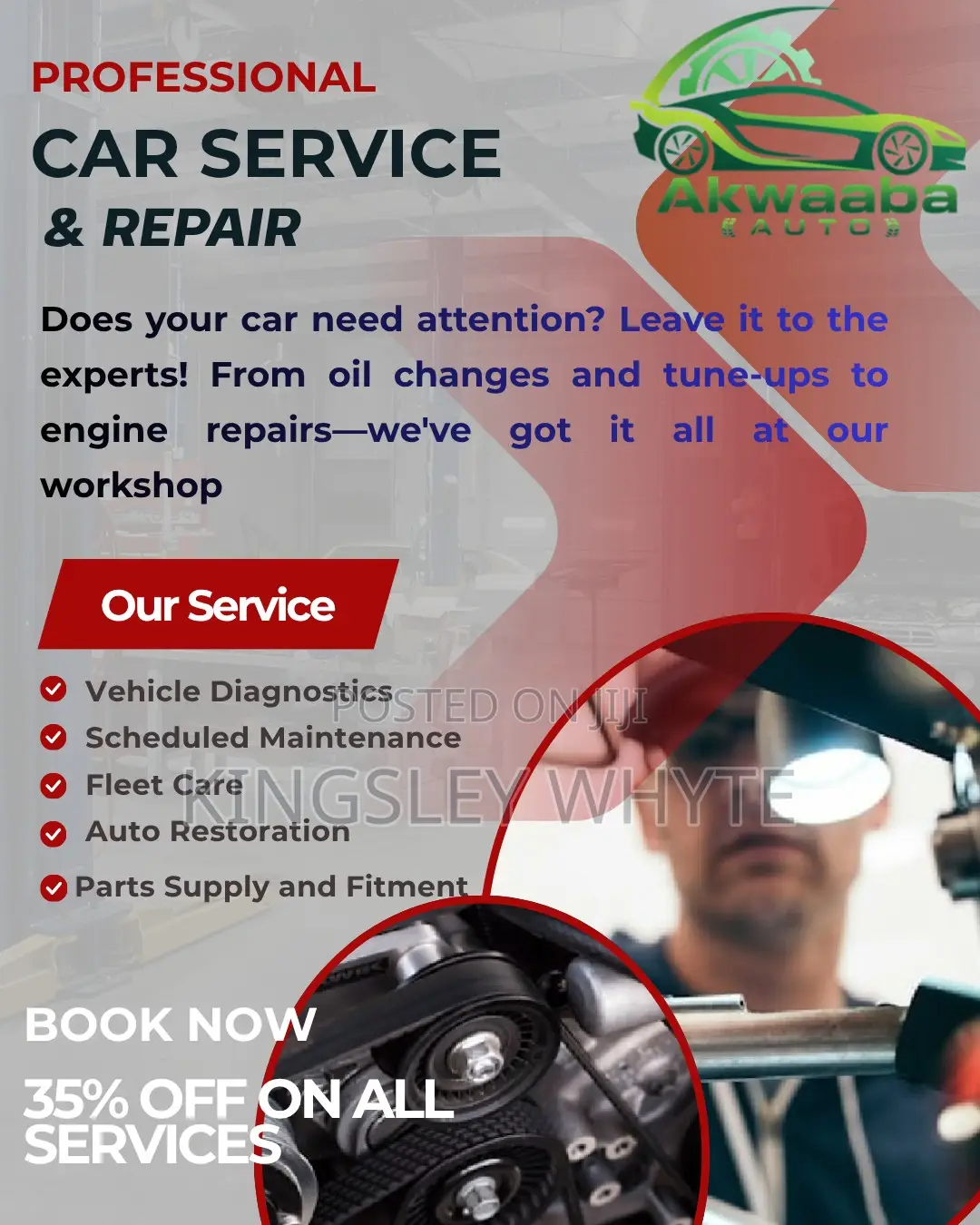 Car Service Repair