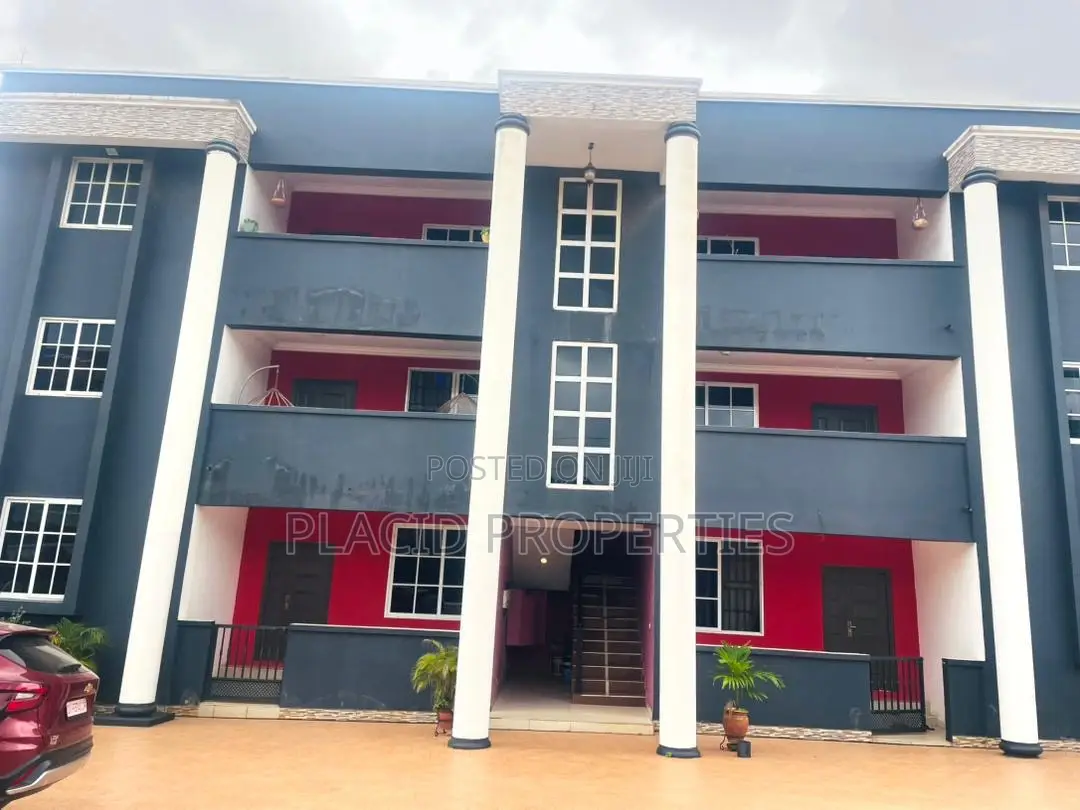 2bdrm Apartment in Kwabenya for rent