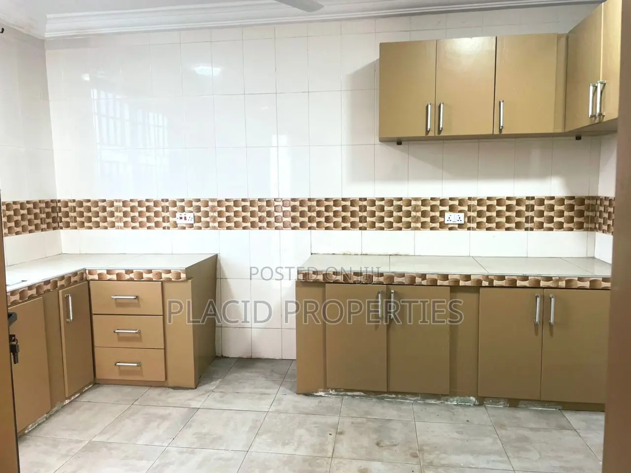 2bdrm Apartment in Kwabenya for rent