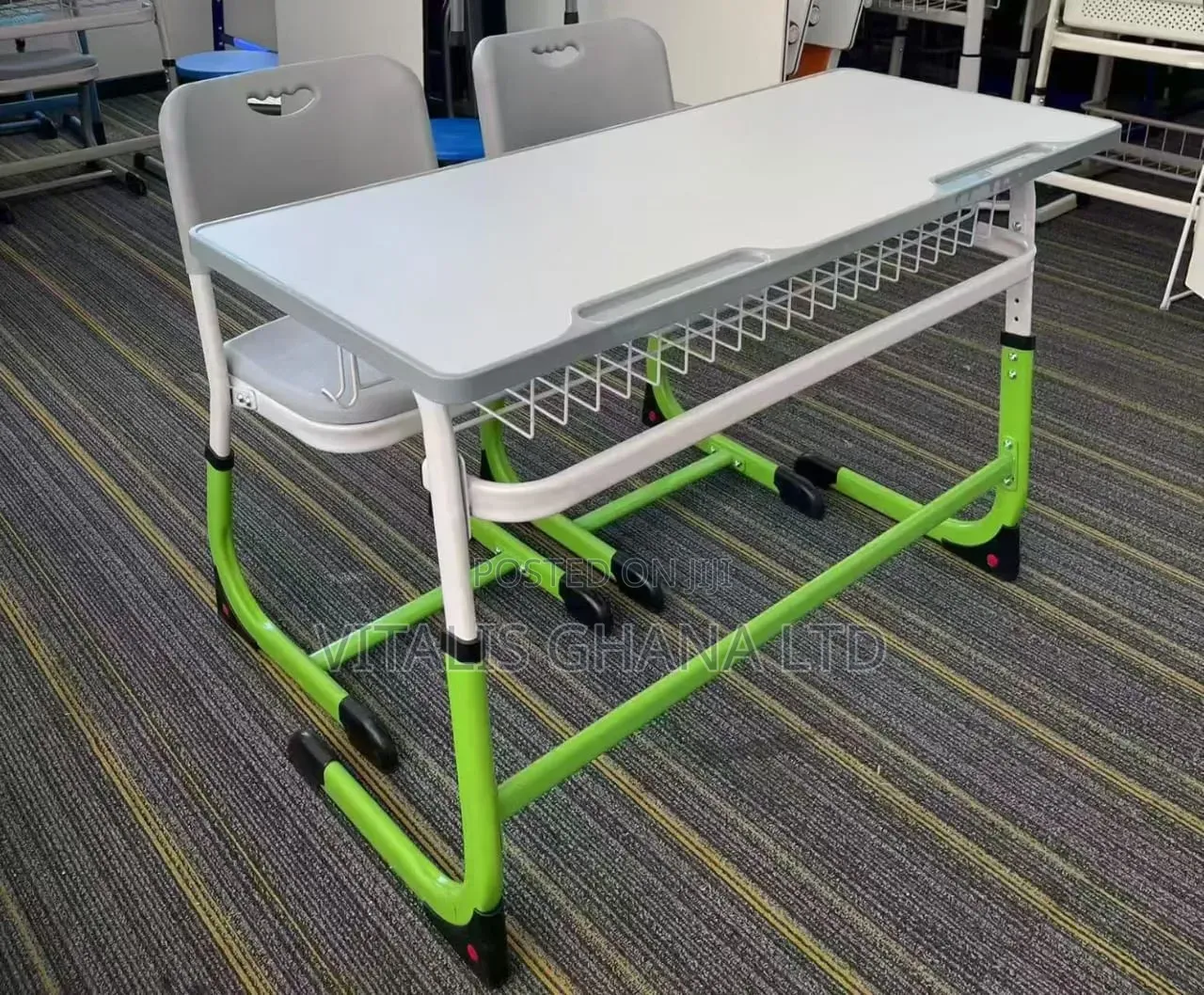 Classroom Chairs and Tables