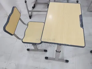 Classroom Chairs and Tables