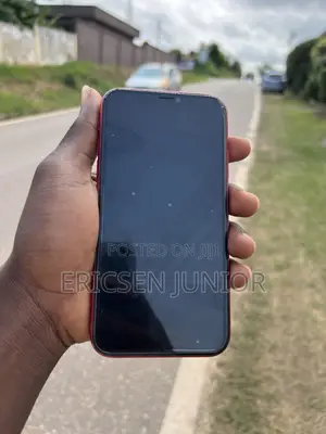 Apple iPhone 11 64 GB Red