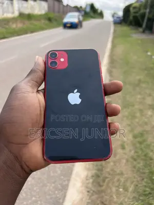 Apple iPhone 11 64 GB Red