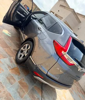 Honda CR-V 2018 Black