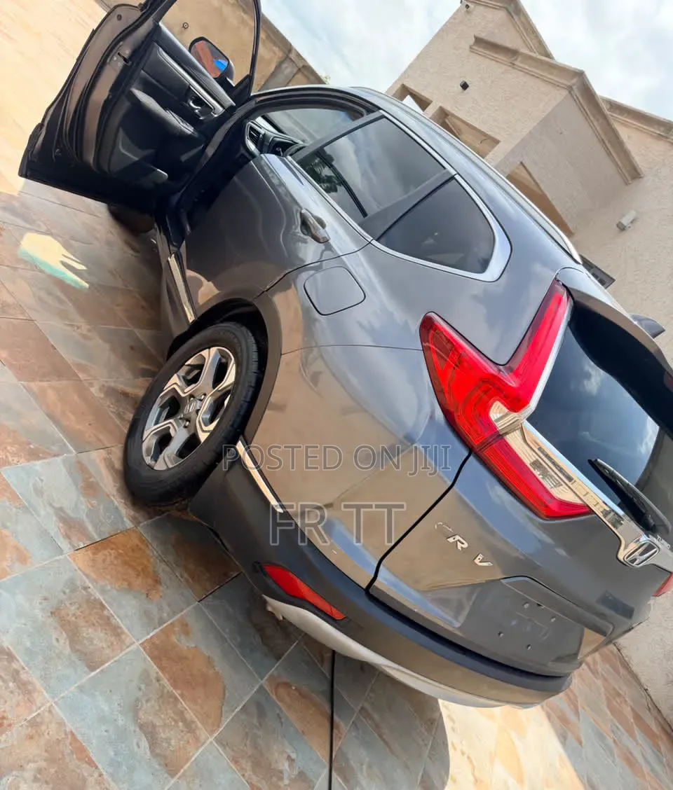 Honda CR-V 2018 Black