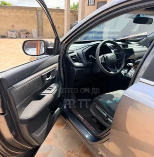 Honda CR-V 2018 Black