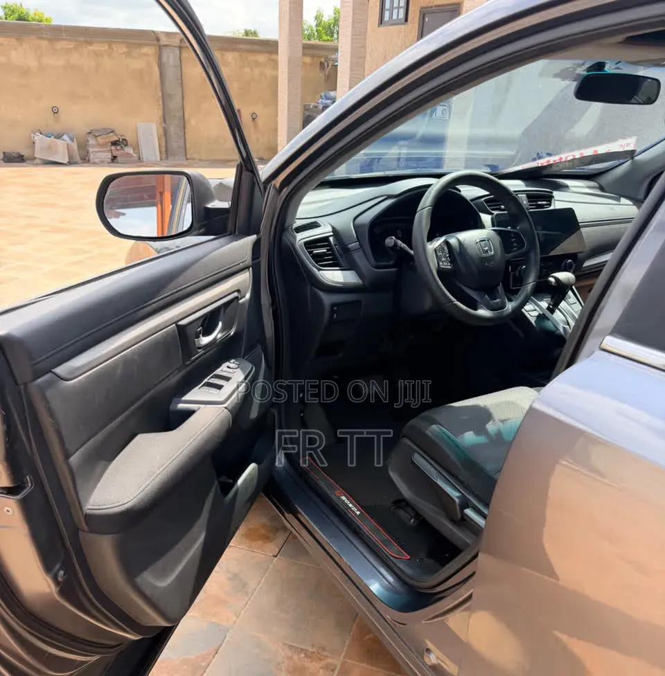 Honda CR-V 2018 Black