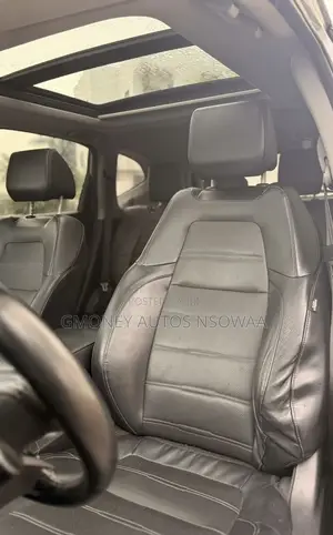 Honda CR-V Touring AWD 2018 Silver