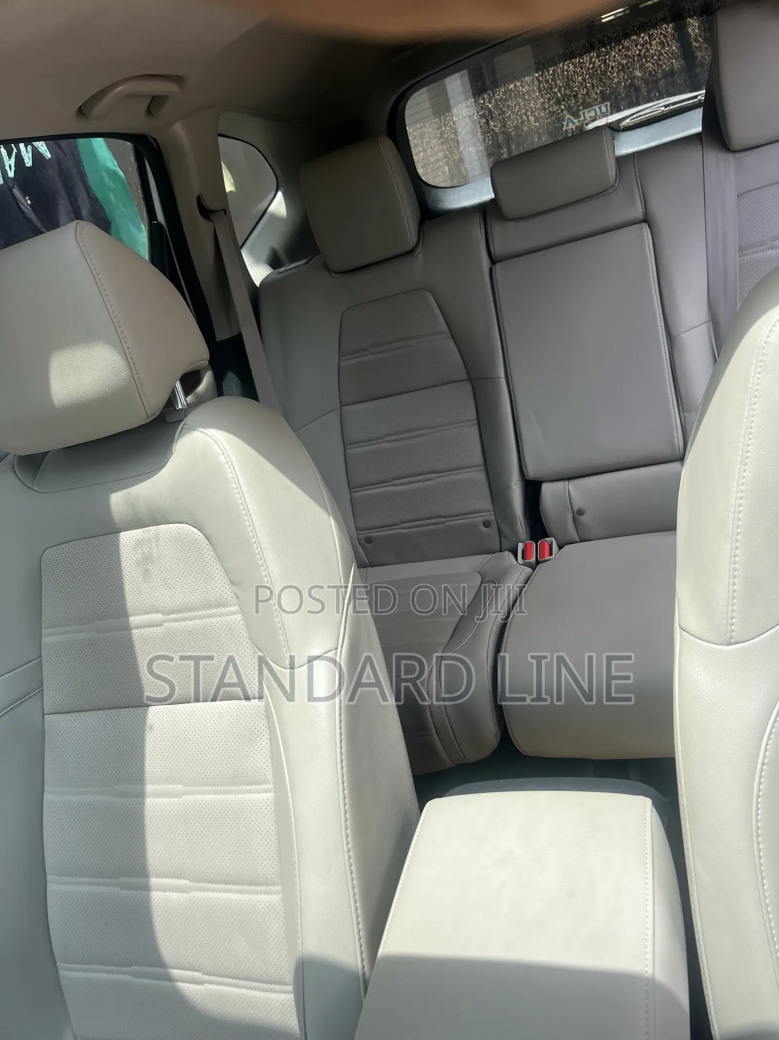 Honda CR-V EX-L AWD 2019 White