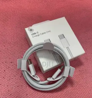 Brand New Braided Type-C Cable Compatible With Apple 15/16 Series,60w.