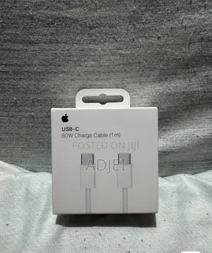 Brand New Braided Type-C Cable Compatible With Apple 15/16 Series,60w.