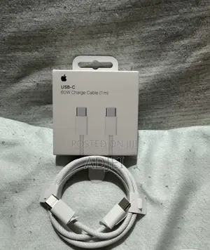 Brand New Braided Type-C Cable Compatible With Apple 15/16 Series,60w.