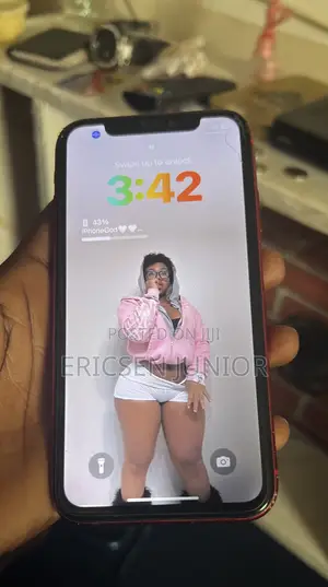 Apple iPhone 11 64 GB Red