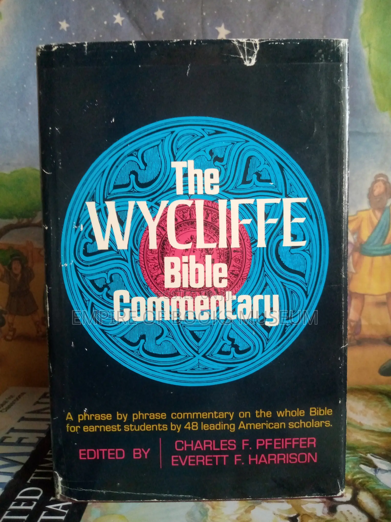 The Wycliffe Bible Commentary