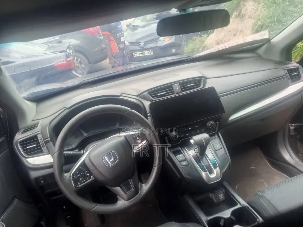 Honda CR-V 2018 Black