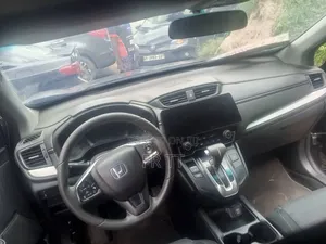 Honda CR-V 2018 Black