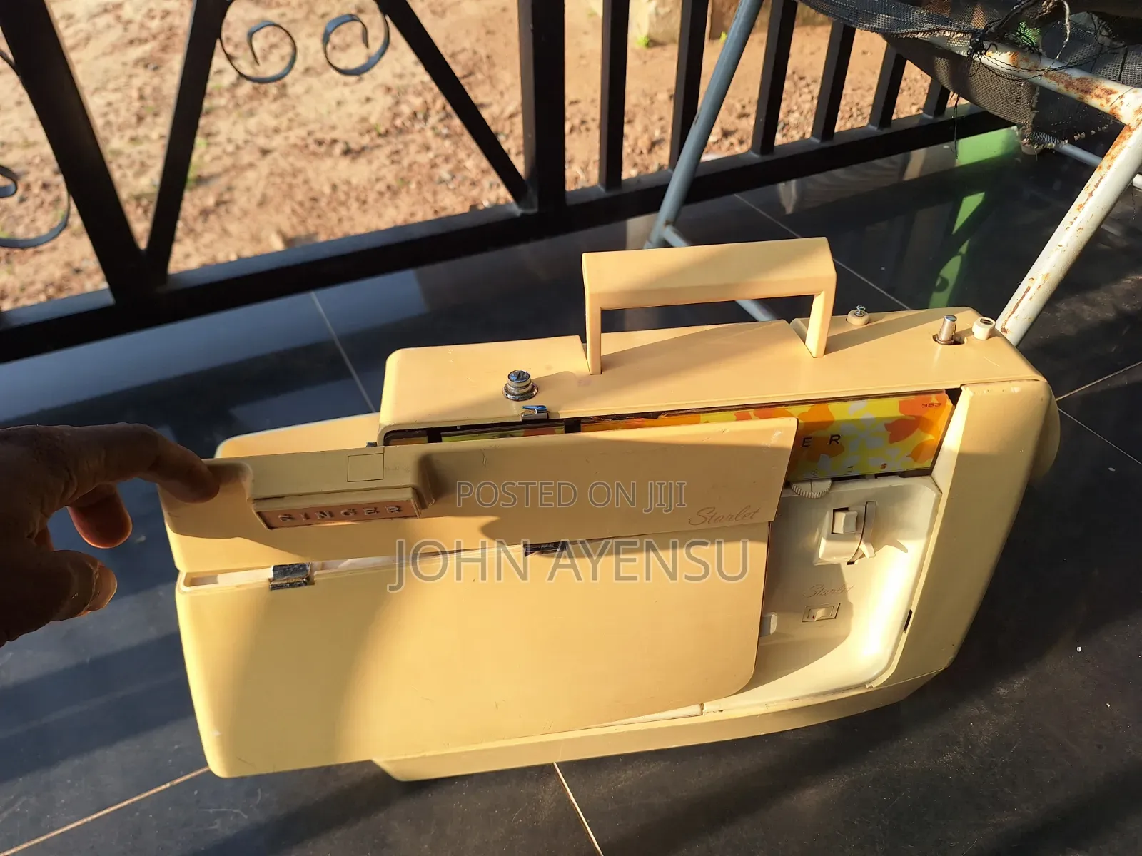Electric Sawing Machine