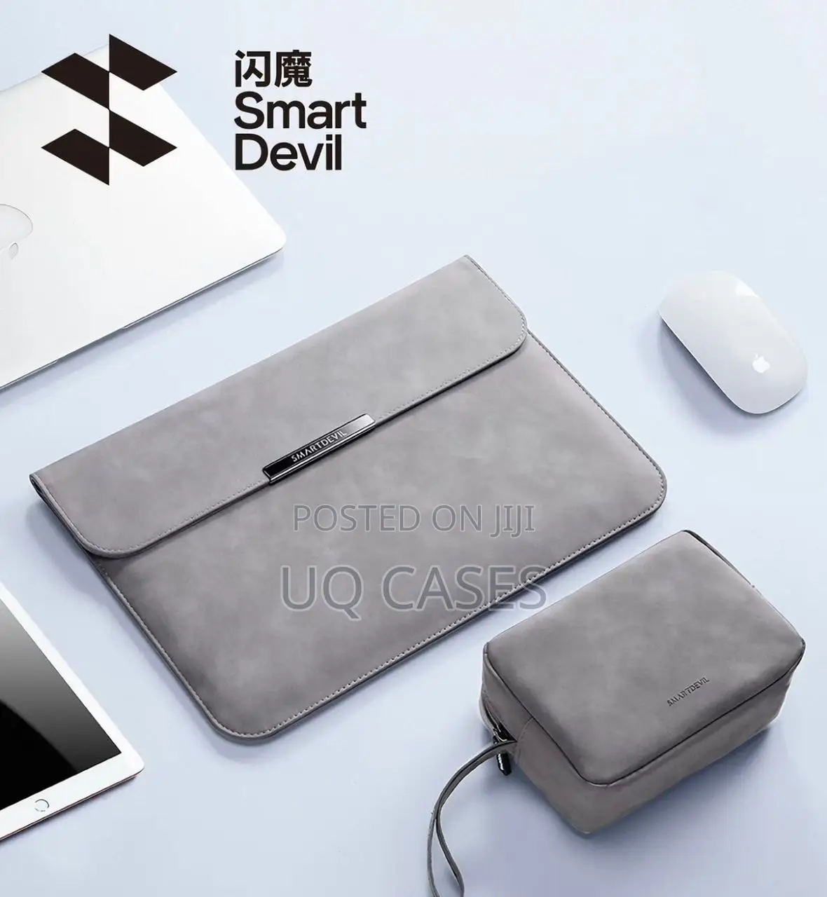Portable Smart Devil Laptop Sleeve