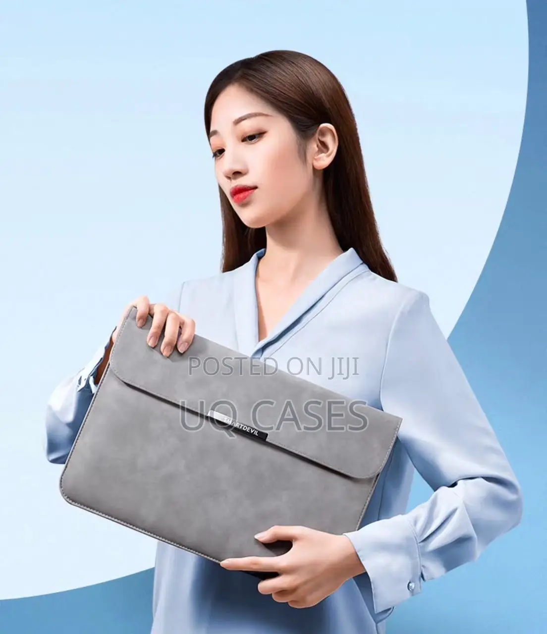 Portable Smart Devil Laptop Sleeve