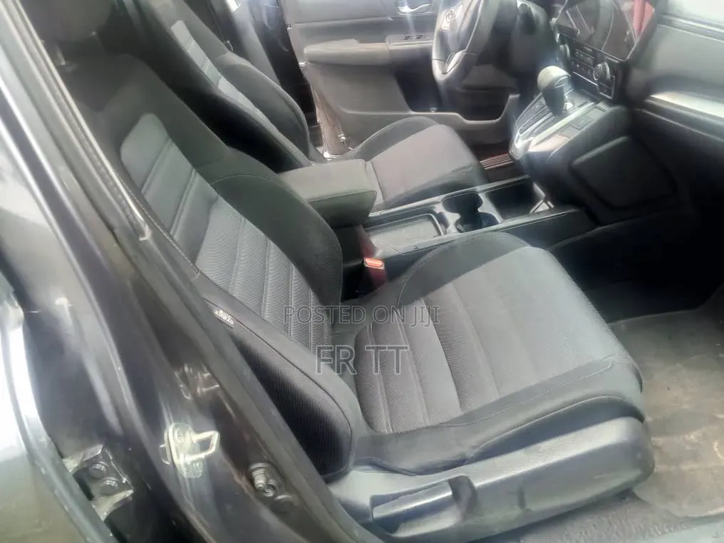 Honda CR-V 2018 Black
