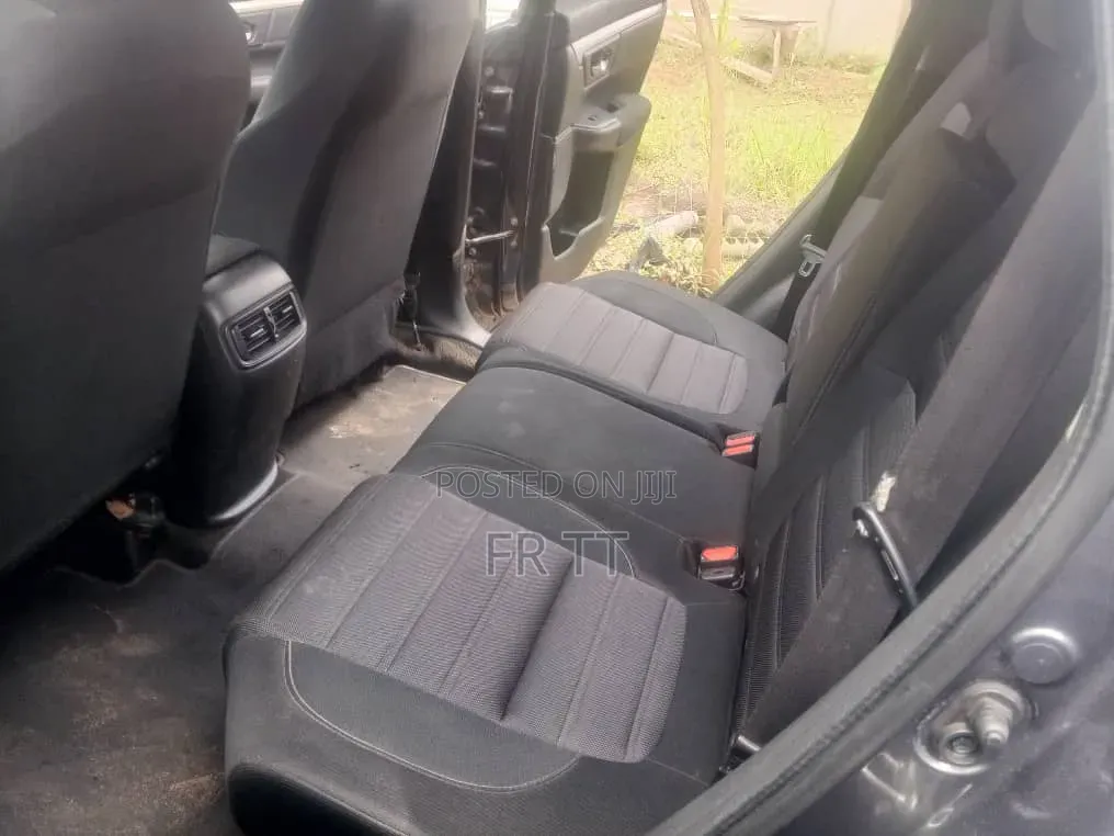 Honda CR-V 2018 Black