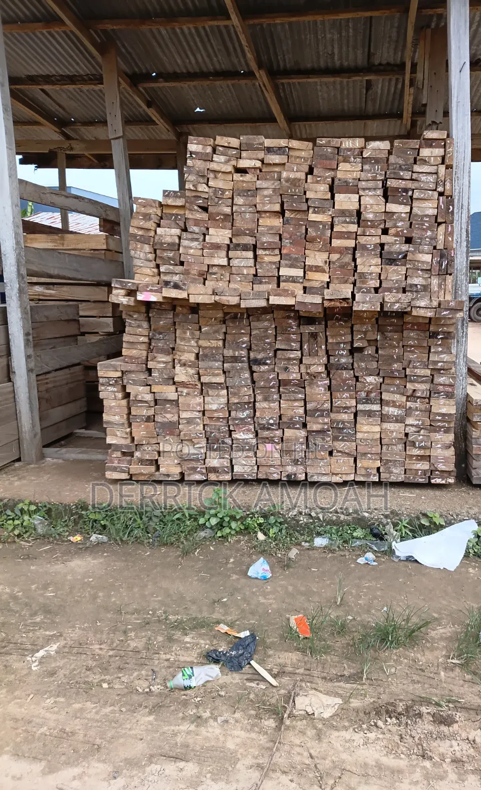 2×6 Essa Wood
