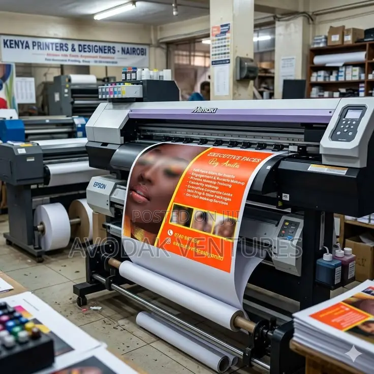 Large Format Printing