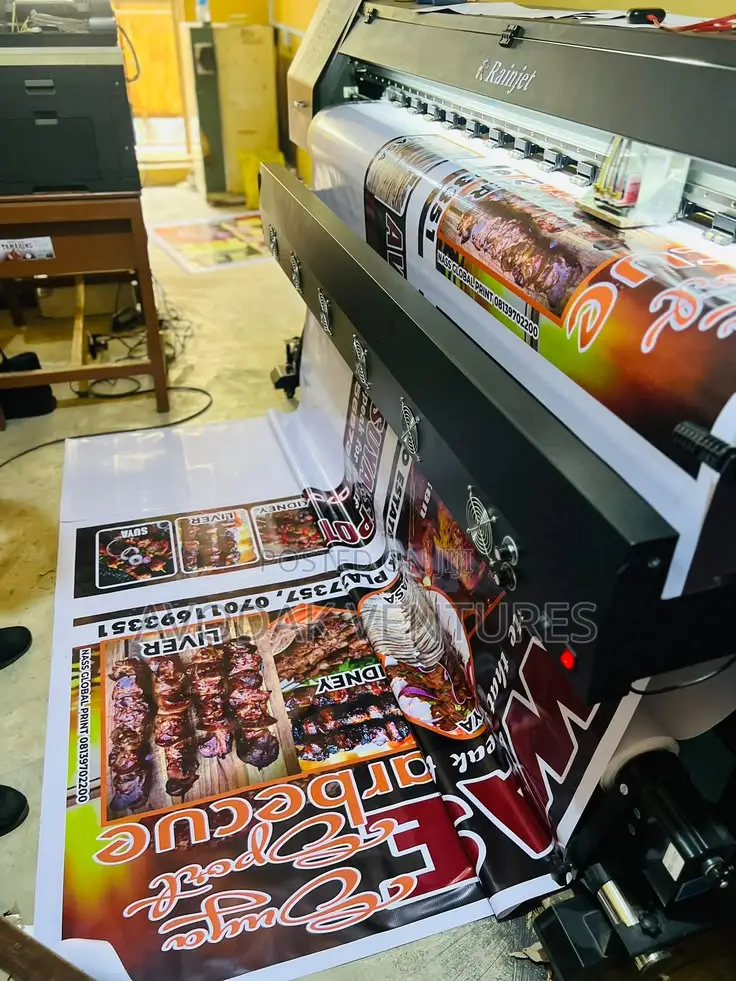 Large Format Printing
