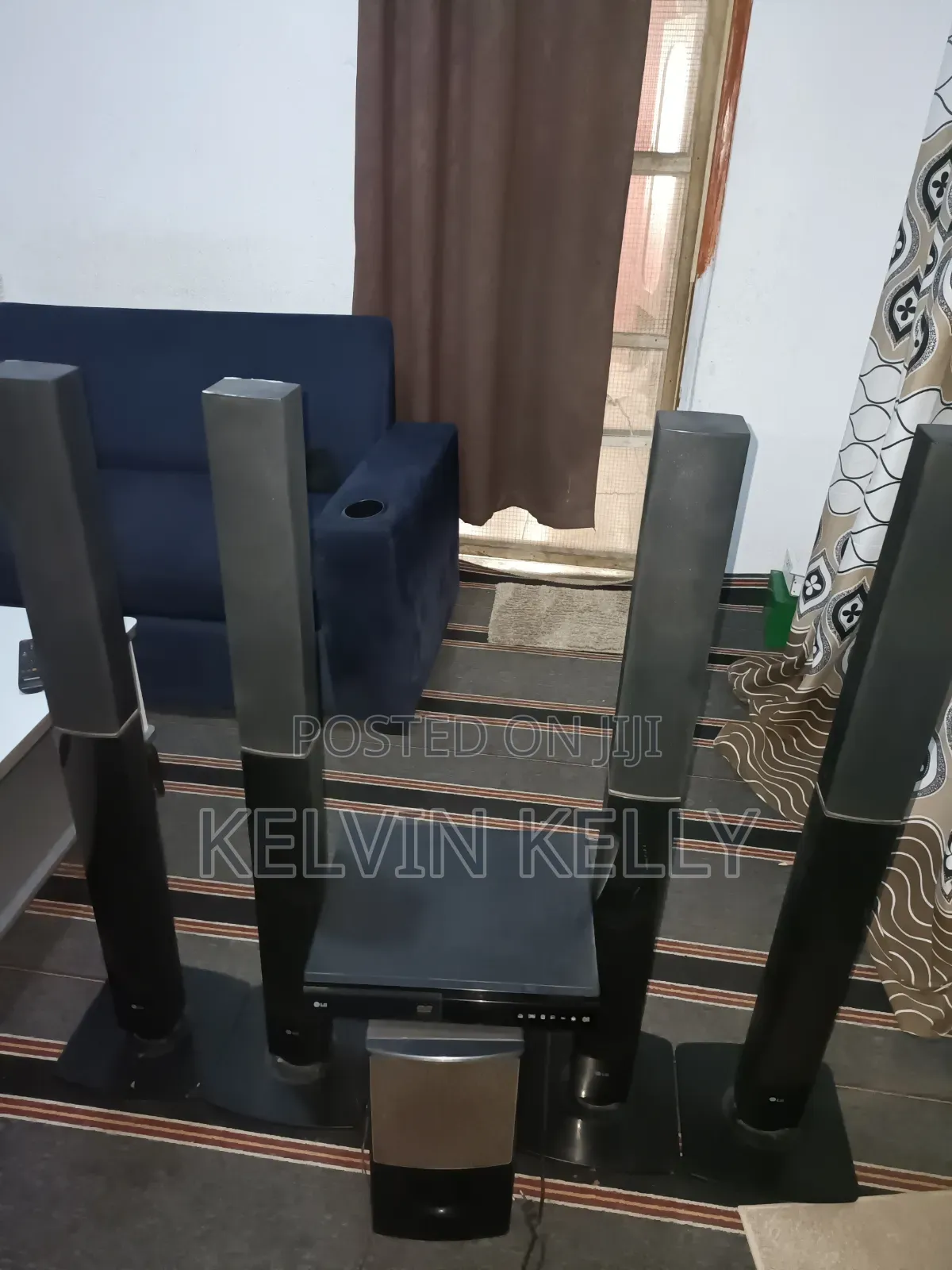 Lg Home Theater