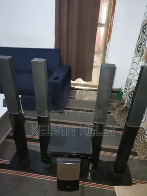 Lg Home Theater