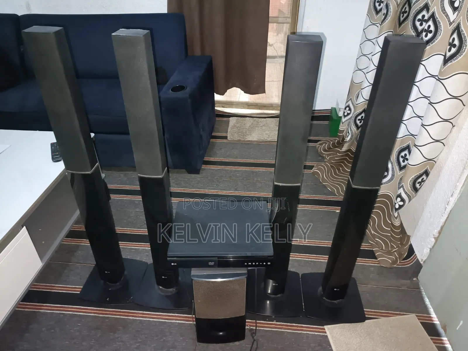Lg Home Theater