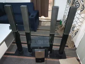 Lg Home Theater