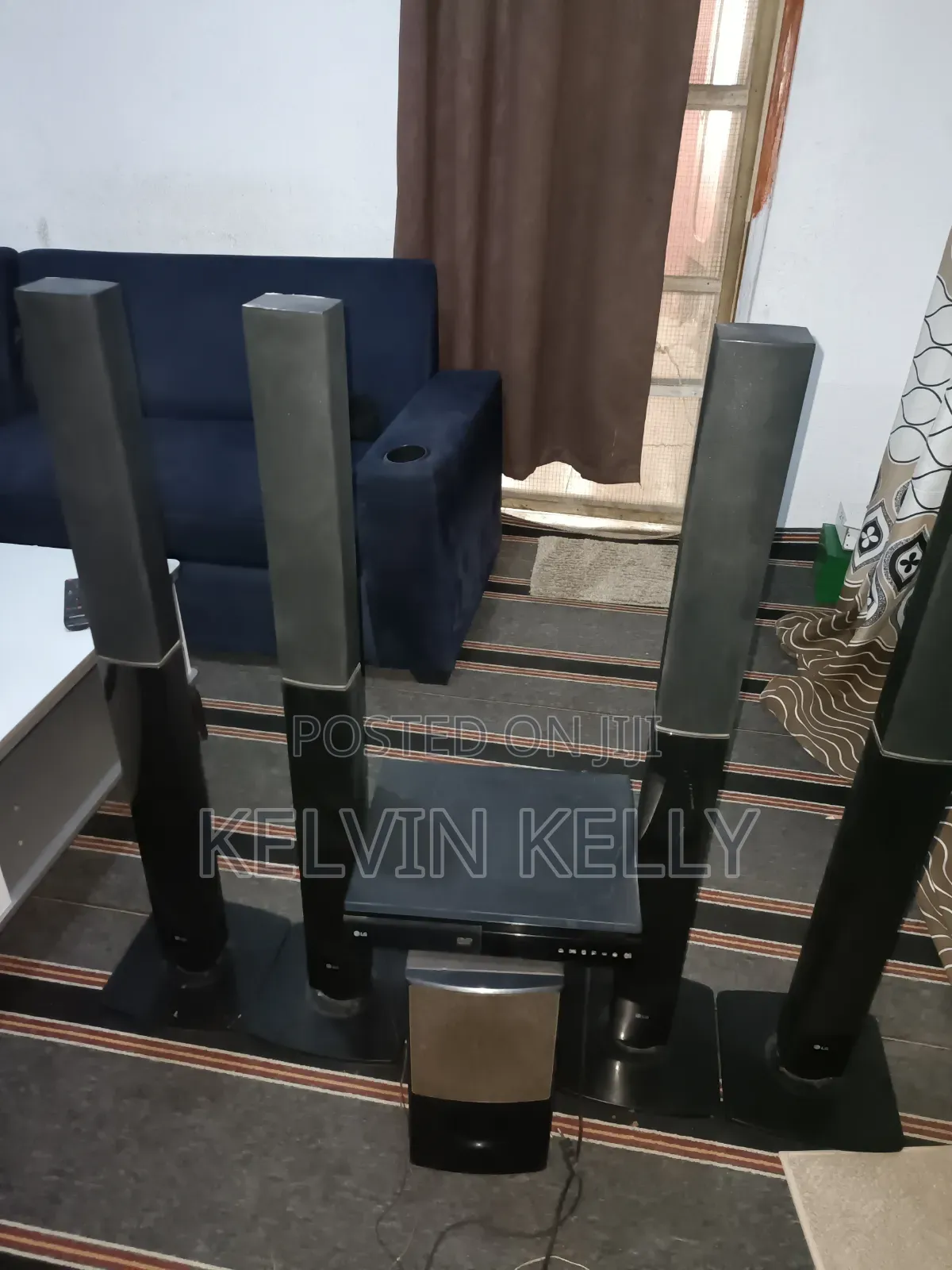 Lg Home Theater