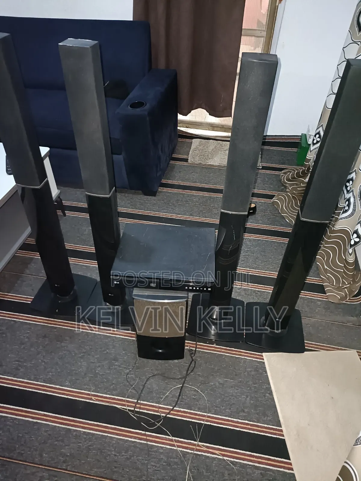 Lg Home Theater