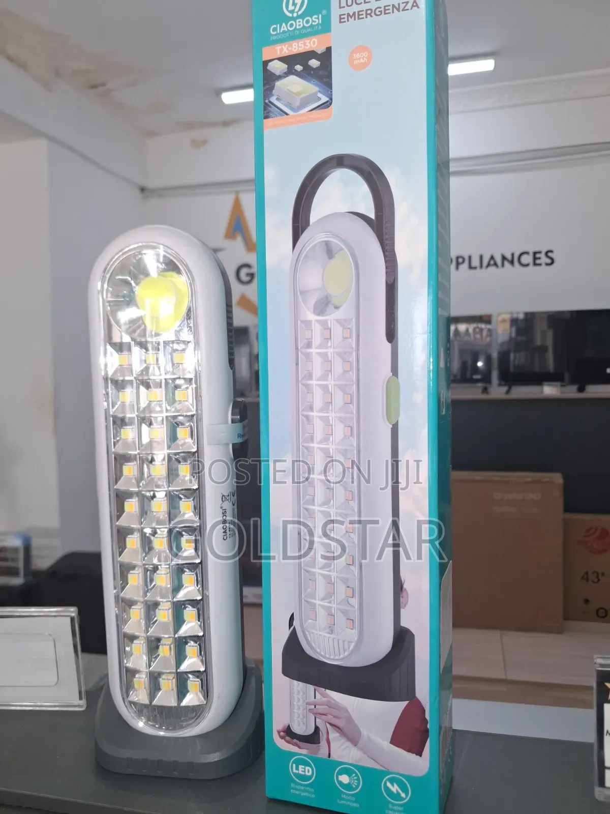 Solar Led Light