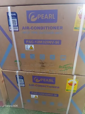 Original Pearl 1.5hp Inverter Split Ac – Efficient Cooling