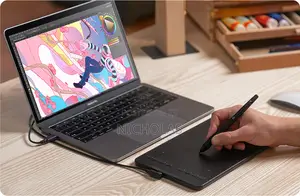 Xp-Pen Deco Mini7 Graphics Tablet - Drawing, Teaching Photo Editing