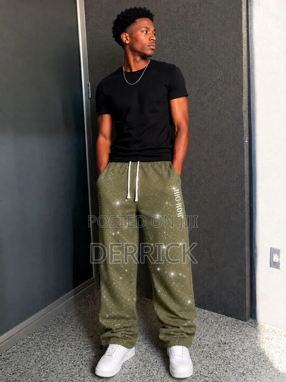 Palm Angels Joggers
