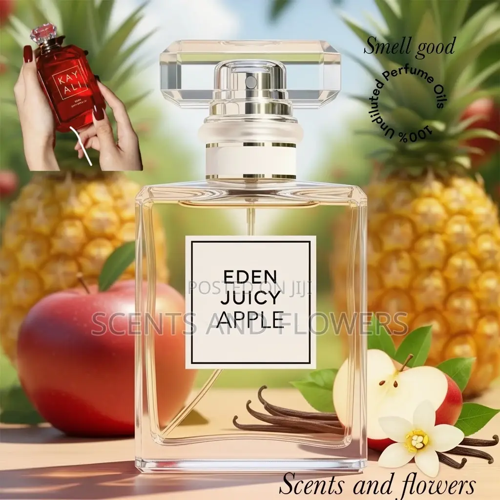 Undiluted Perfume Oils Inspired By Niche Designer Fragrances