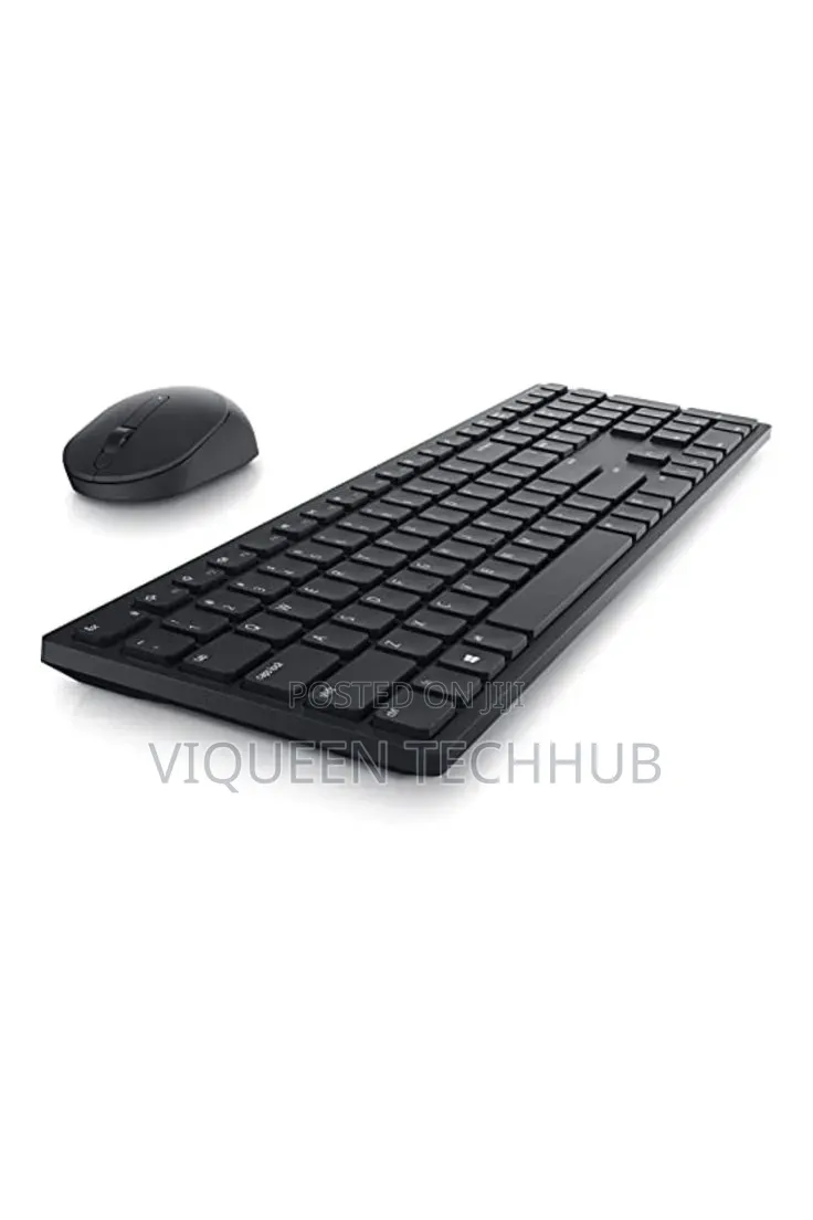 Dell E6400 Keyboard With Mouse