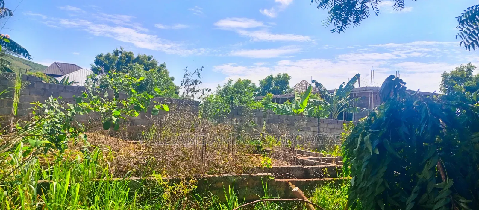 Residential Land for Sale at Abokobi