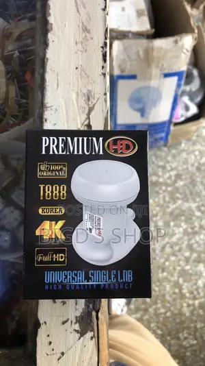 Premium Full Hd LNB