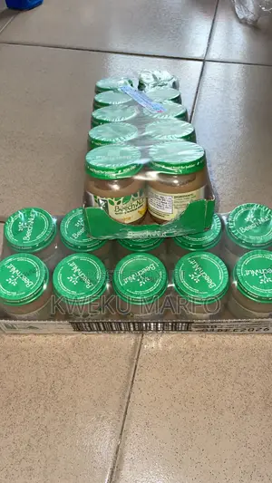 Beech-Nut Baby Food