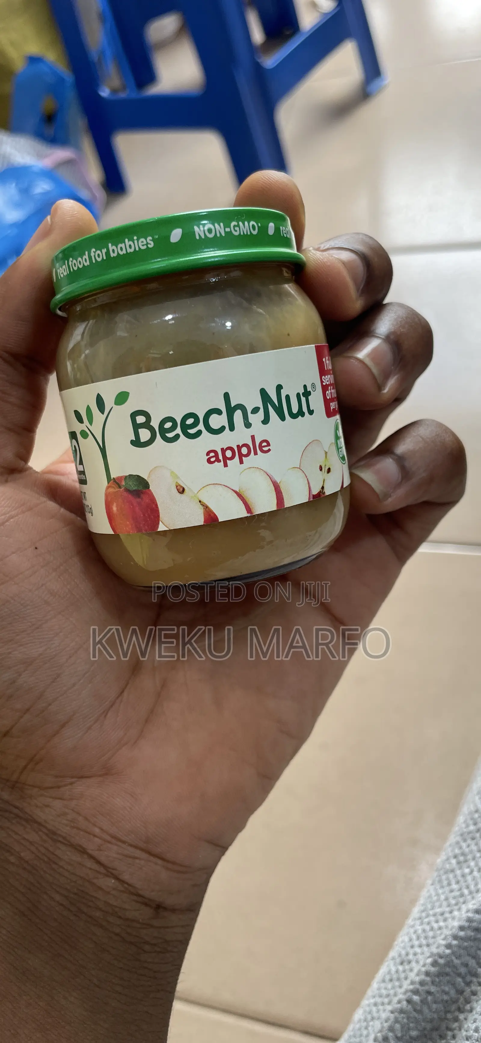 Beech-Nut Baby Food
