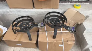 Gas Direct Flame Stove